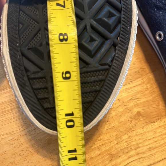 Converse Chuck Taylor All Star navy - Picture 9 of 11